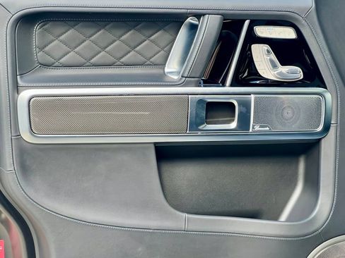 Certified 2024 Mercedes-Benz G 63 AMG 4MATIC image 34