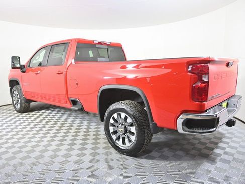 New 2026 Chevrolet Silverado 3500 LT w/ All Star Edition AWD/4WD image 4