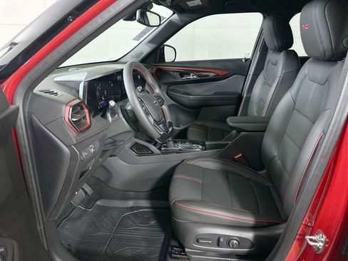 New 2026 Chevrolet TrailBlazer RS w/ Convenience Package FWD image 20
