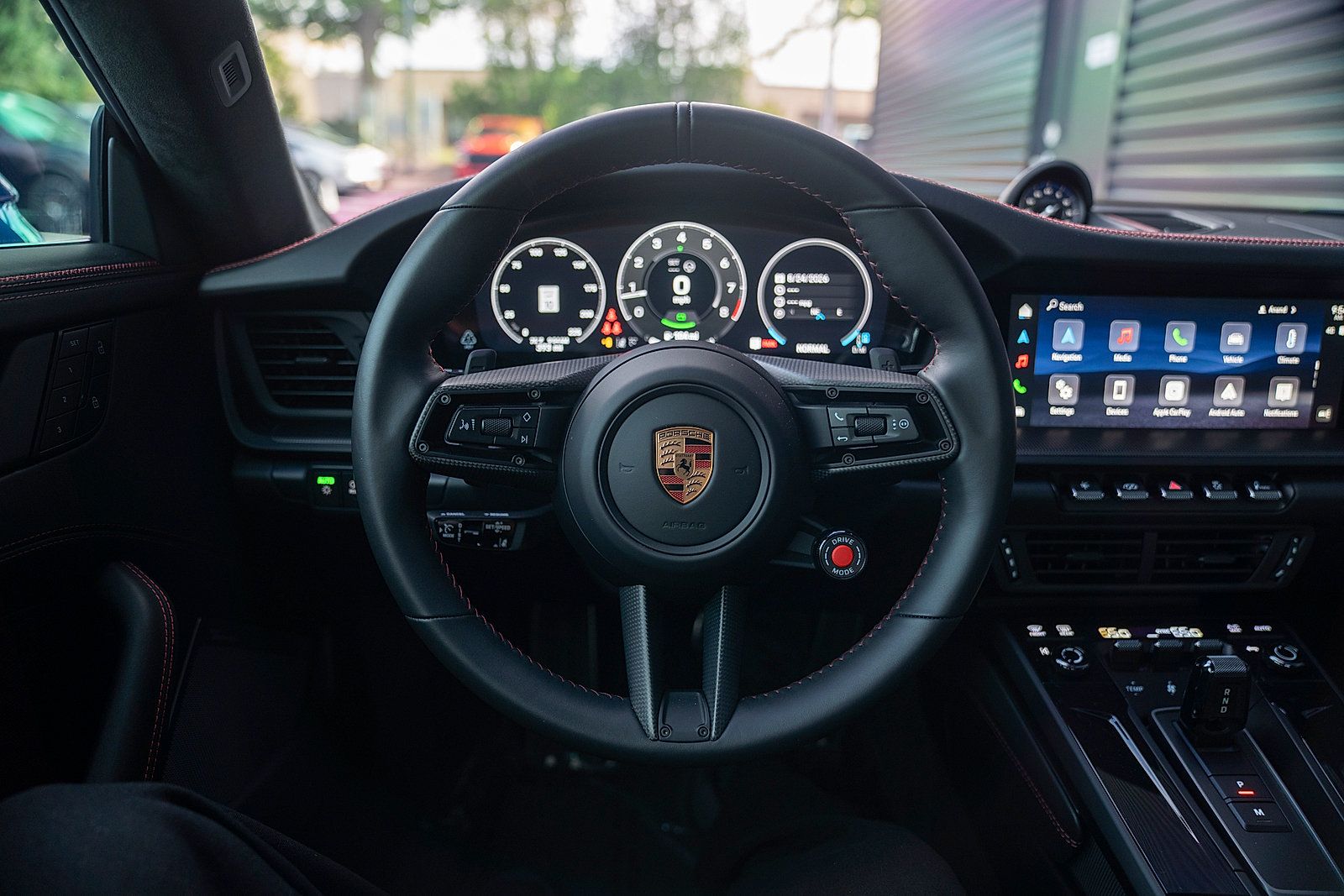 Certified 2026 Porsche 911 Carrera GTS RWD image 6