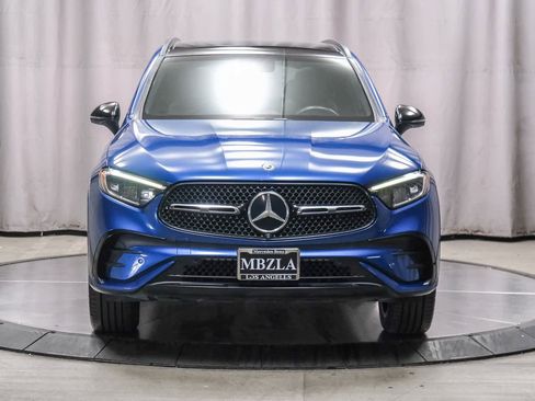 Certified 2023 Mercedes-Benz GLC 300 GLC 300 w/ AMG Line image 6