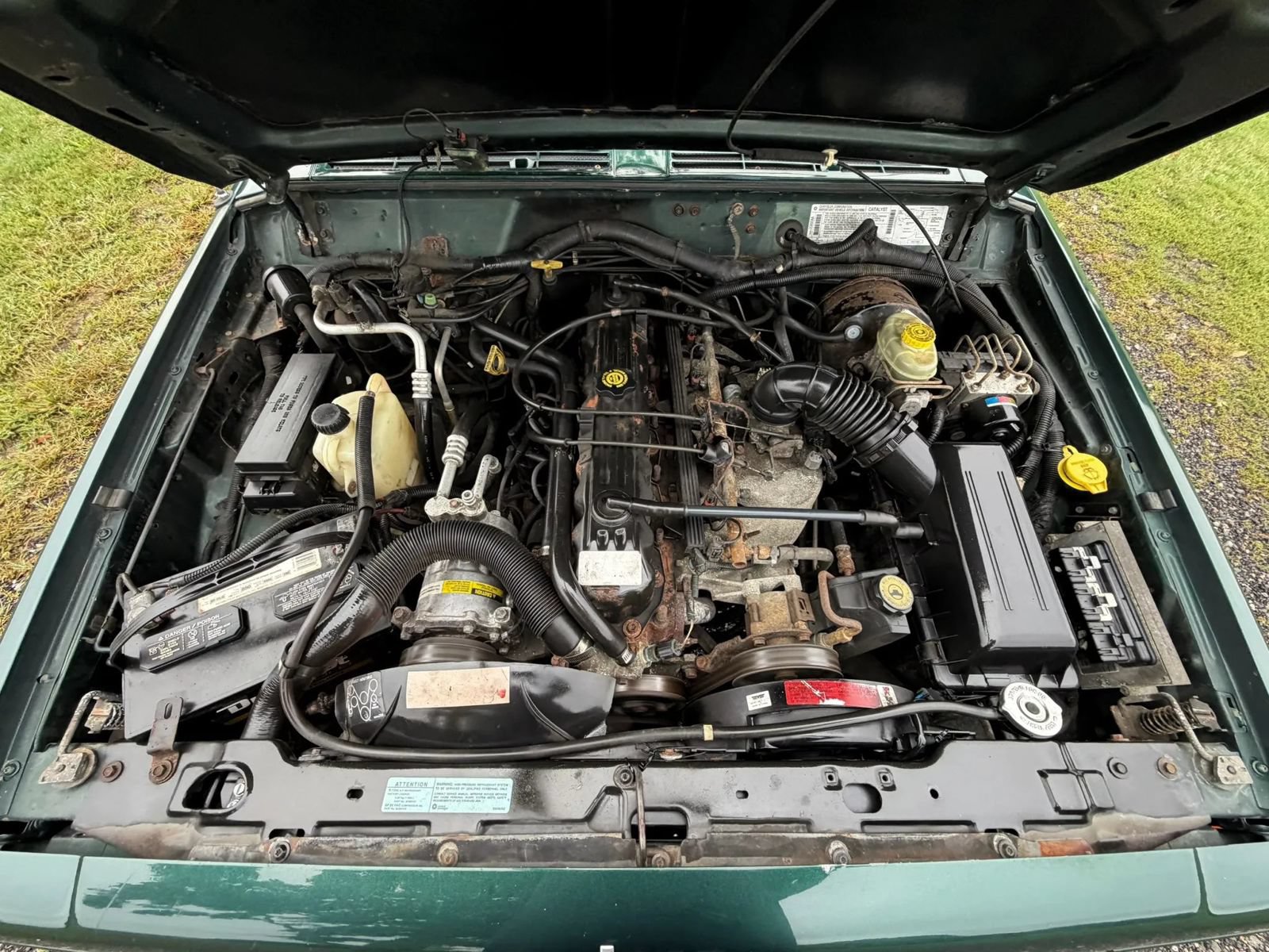 Used 1999 Jeep Cherokee 4WD 4-Door image 44