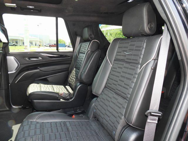 Used 2023 Cadillac Escalade V w/ LPO, Floor Liner Package AWD/4WD image 54