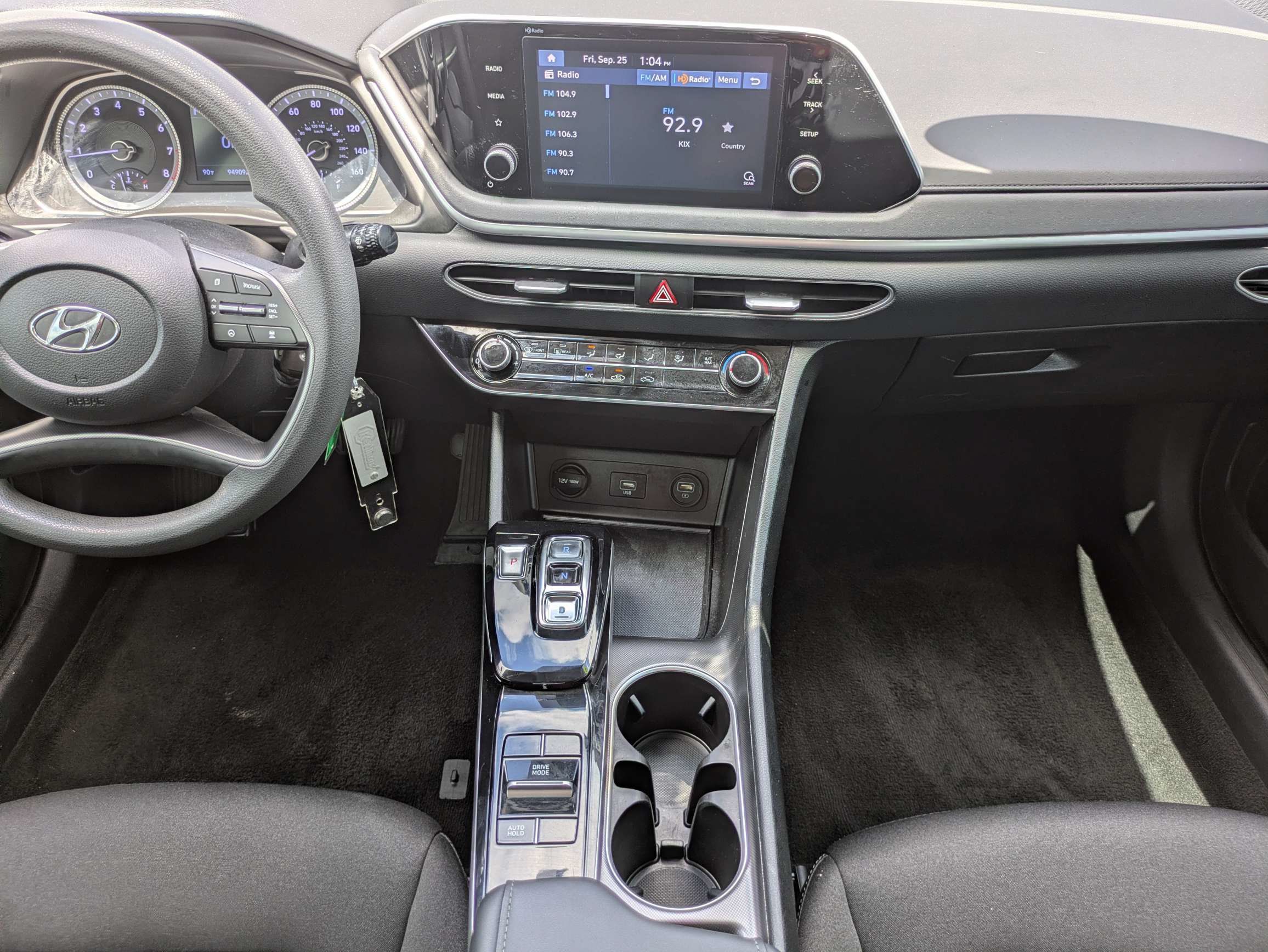 Used 2020 Hyundai Sonata SE FWD image 28