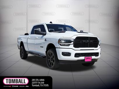 Used 2023 RAM 2500 Laramie w/ Night Edition