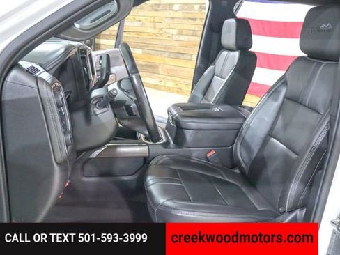 Used 2022 Chevrolet Silverado 3500 High Country w/ Safety Package II image 9