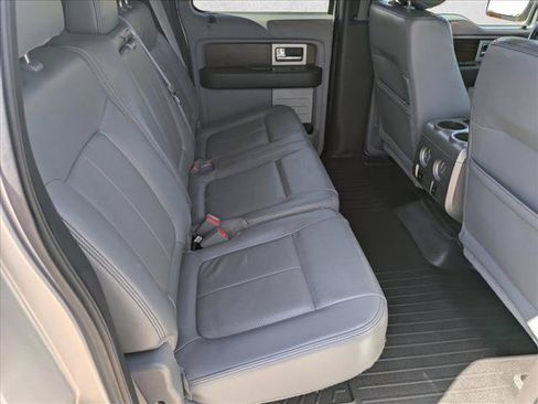Used 2013 Ford F150 Lariat w/ Mid Equipment Group AWD/4WD image 18