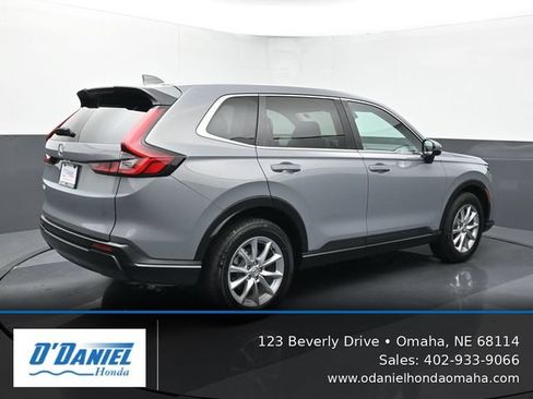 Used 2026 Honda CR-V EX image 6
