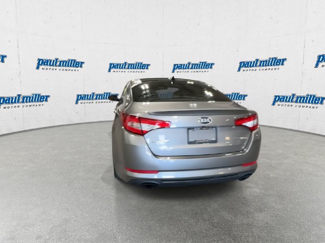 Used 2013 Kia Optima SX w/ Premium Touring Pkg FWD image 9