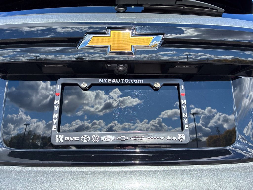 Used 2024 Chevrolet Traverse LT w/ Enhanced Driving Package AWD/4WD image 53