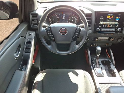 Used 2023 Nissan Frontier PRO-4X w/ Pro Convenience Package AWD/4WD image 13