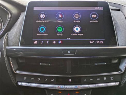 Used 2023 Cadillac CT5 Luxury w/ Cold Weather Package RWD image 12