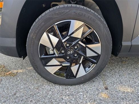 Certified 2025 Hyundai Kona SEL image 21