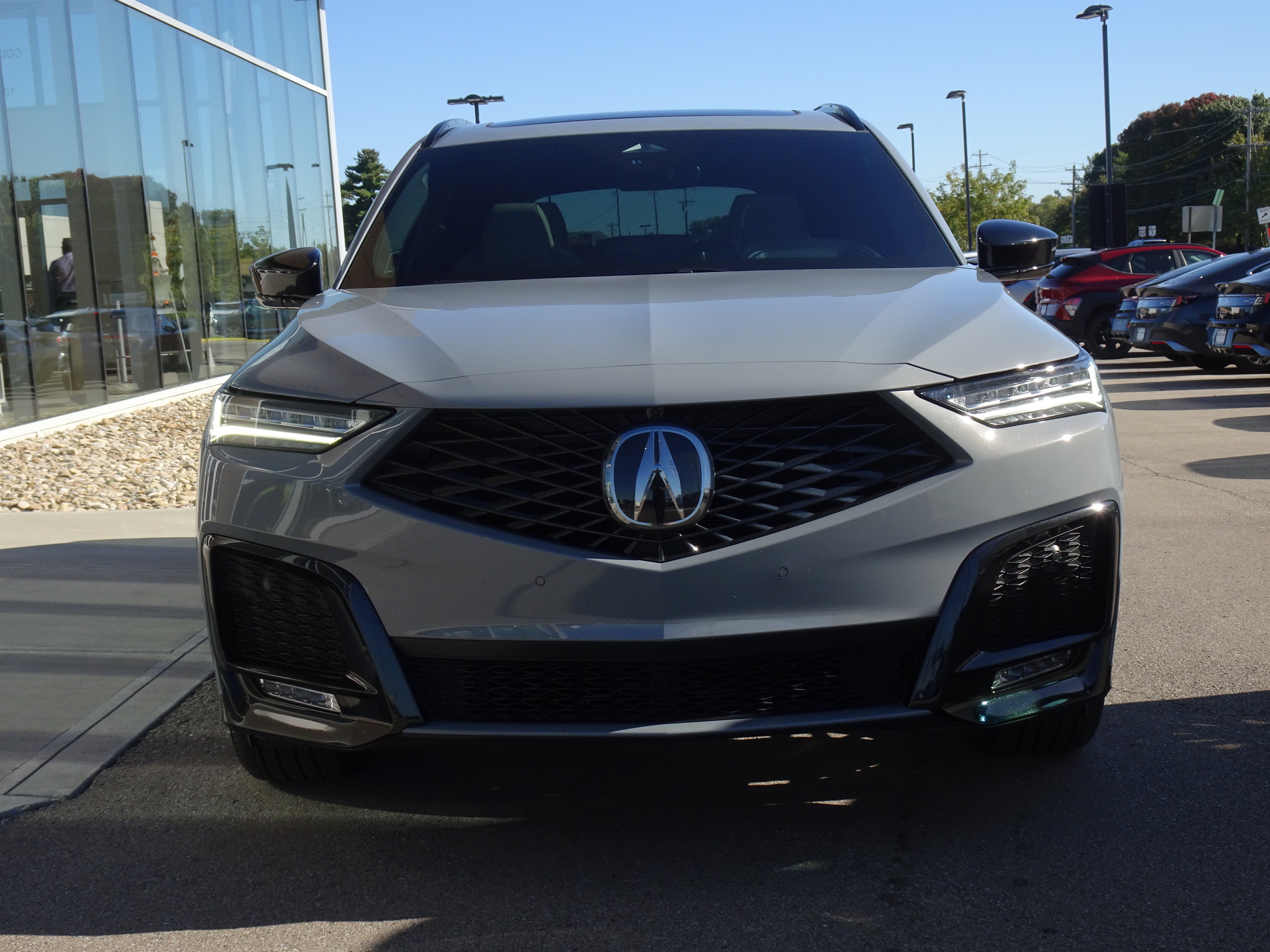 Used 2026 Acura MDX A-Spec w/ Advance Package AWD/4WD image 7