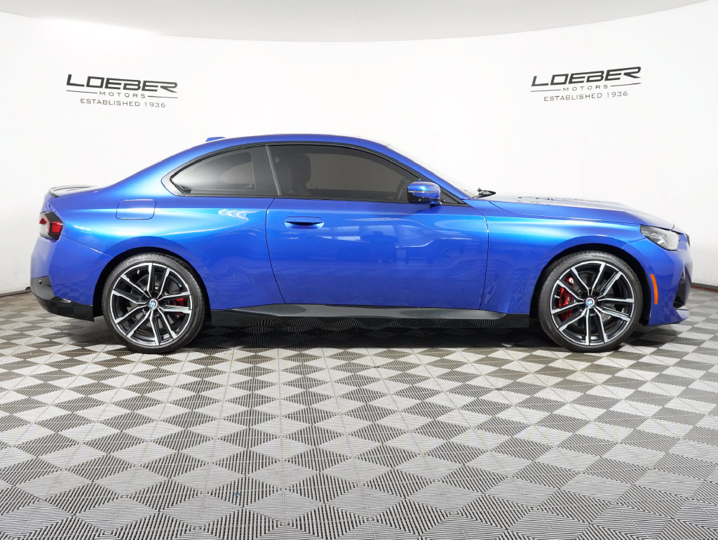 Used 2024 BMW 230i xDrive Coupe w/ Premium Package AWD/4WD image 6