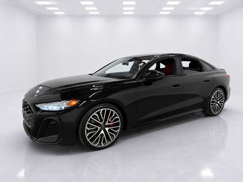 Used 2025 Audi S5 Premium Plus w/ Premium Plus Package AWD/4WD image 9