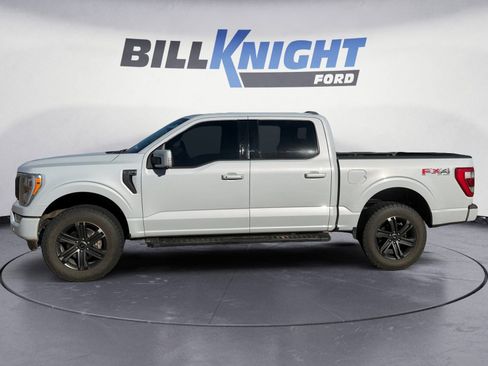 Used 2021 Ford F150 Lariat image 2
