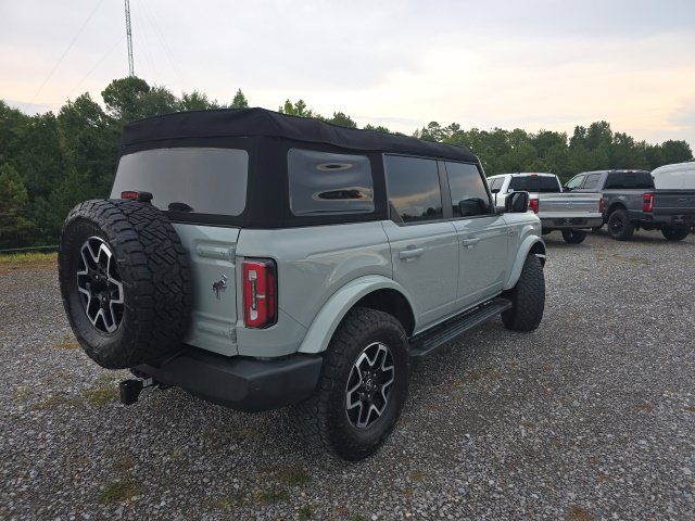 Used 2023 Ford Bronco Outer Banks AWD/4WD image 5