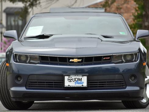Used 2015 Chevrolet Camaro LT w/ RS Package image 3