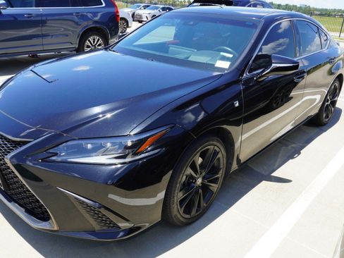 Used 2022 Lexus ES 350 F Sport FWD image 5