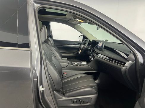 Used 2025 INFINITI QX60 Pure image 32