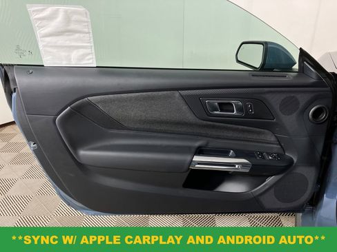 New 2025 Ford Mustang Coupe image 22