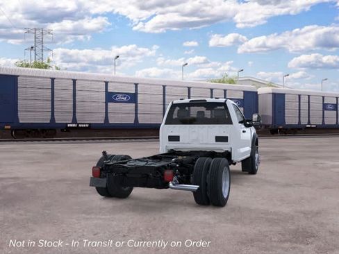 New 2026 Ford F450 2WD Regular Cab Super Duty image 8