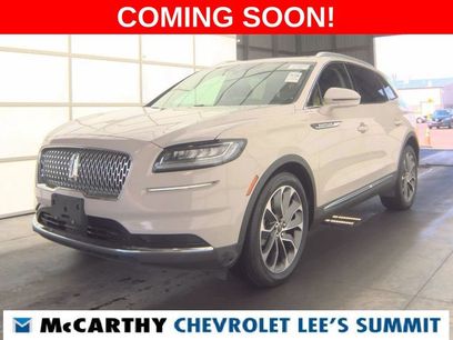 Used 2023 Lincoln Nautilus Reserve