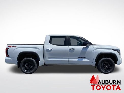 New 2026 Toyota Tundra Limited AWD/4WD image 2