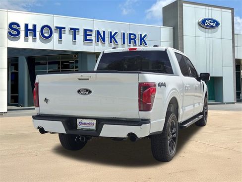 Used 2025 Ford F150 XLT w/ Equipment Group 302A MID image 8