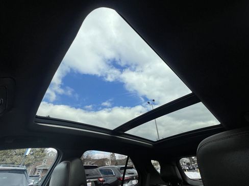 Certified 2023 Chevrolet Equinox RS w/ RS Leather Package image 35