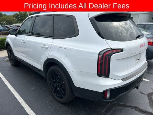 Used 2024 Kia Telluride SX Prestige X-Line AWD/4WD image 9