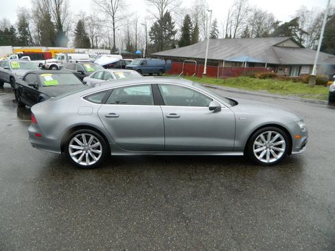 Used 2014 Audi A7 3.0T Prestige image 9