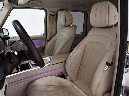 Certified 2021 Mercedes-Benz G 550 image 19
