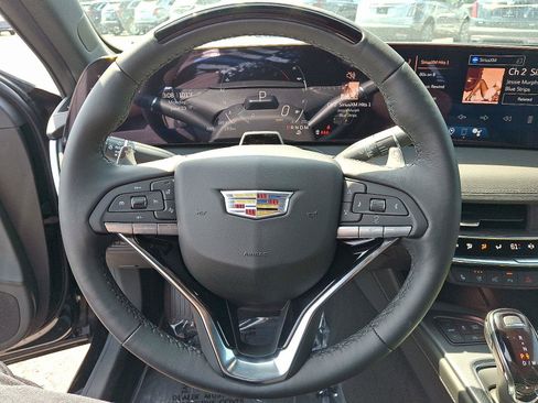 New 2025 Cadillac CT5 Premium Luxury w/ Sun And Sound Package image 10