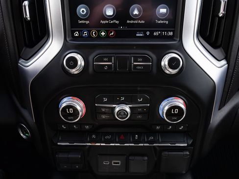 Used 2019 GMC Sierra 1500 SLT w/ SLT Premium Package AWD/4WD image 15