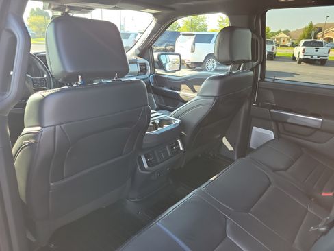 Used 2025 Ford F150 Platinum w/ Equipment Group 702A High AWD/4WD image 13