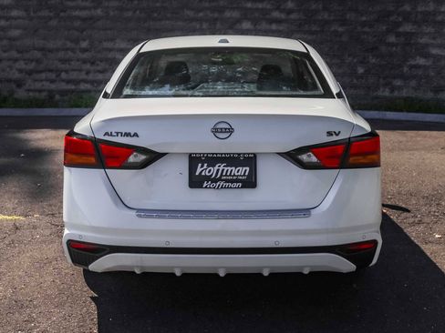 Used 2023 Nissan Altima 2.5 SV image 7