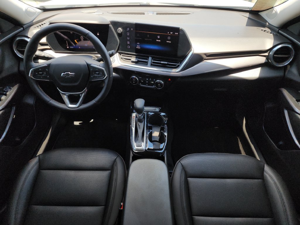 Certified 2025 Chevrolet Trax ACTIV w/ Driver Confidence Package FWD image 16