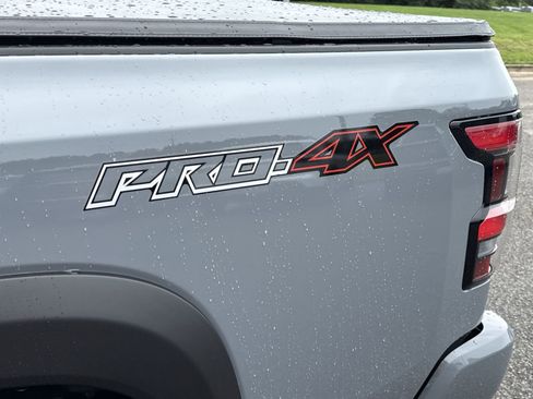 New 2026 Nissan Frontier PRO-4X w/ Pro Premium Package AWD/4WD image 28