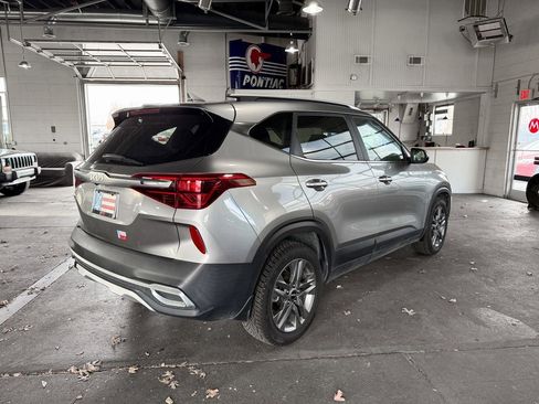 Used 2023 Kia Seltos S w/ Navigation Package image 20