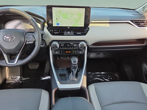 Used 2024 Toyota RAV4 Limited w/ Weather Package FWD image 13