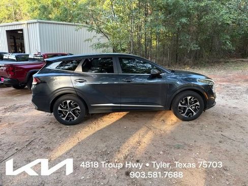 Certified 2024 Kia Sportage EX FWD image 13