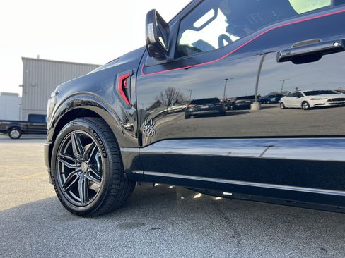 New 2026 Ford F150 Lariat w/ Equipment Group 502A High AWD/4WD image 18