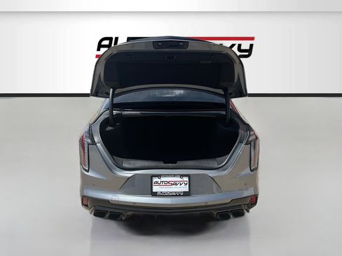 Used 2022 Cadillac CT4 V Blackwing RWD image 26