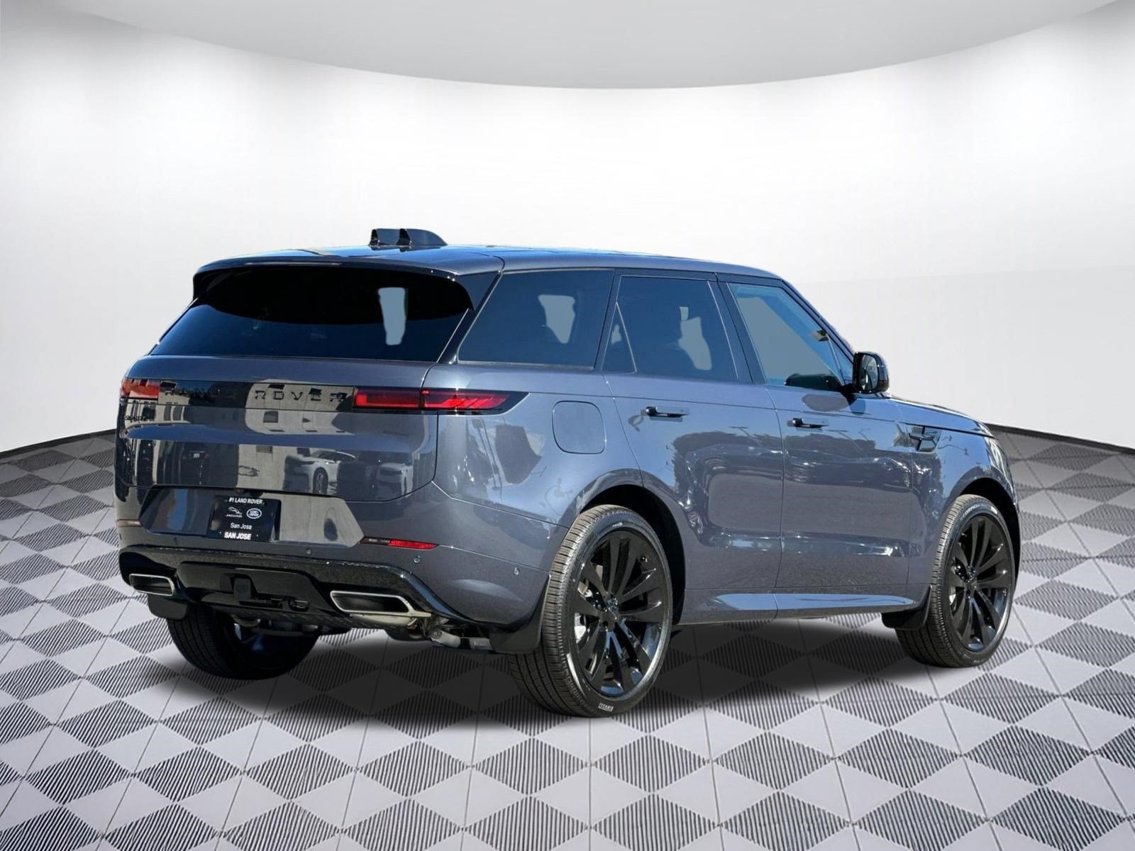 New 2026 Land Rover Range Rover Sport Dynamic SE AWD/4WD image 8