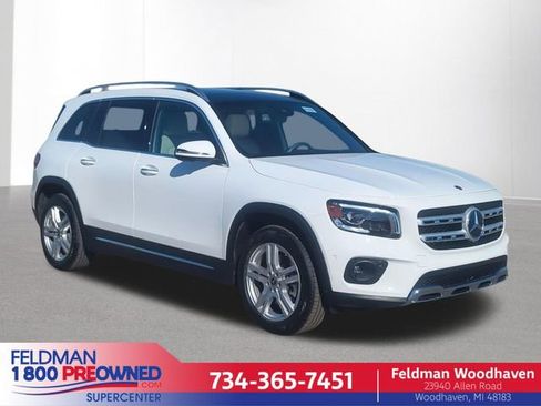 Used 2022 Mercedes-Benz GLB 250 GLB 250 image 1