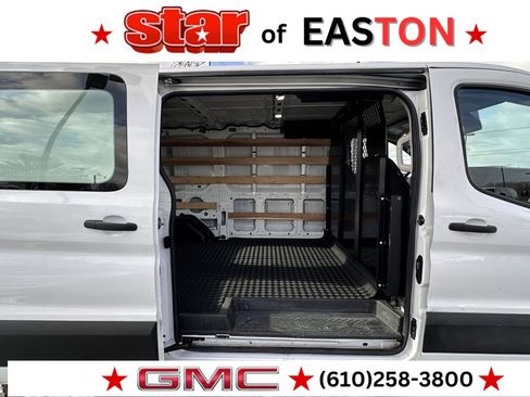 Used 2024 Ford Transit 250 Low Roof w/ Exterior Upgrade Package image 24