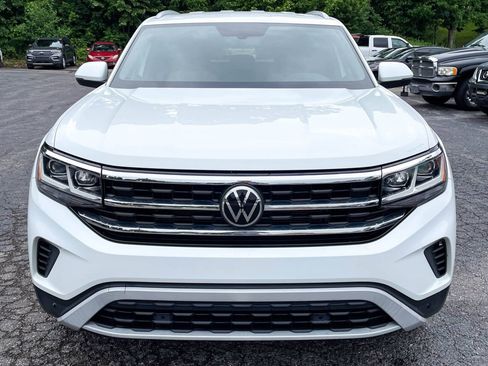 Used 2021 Volkswagen Atlas Cross Sport SE FWD image 7