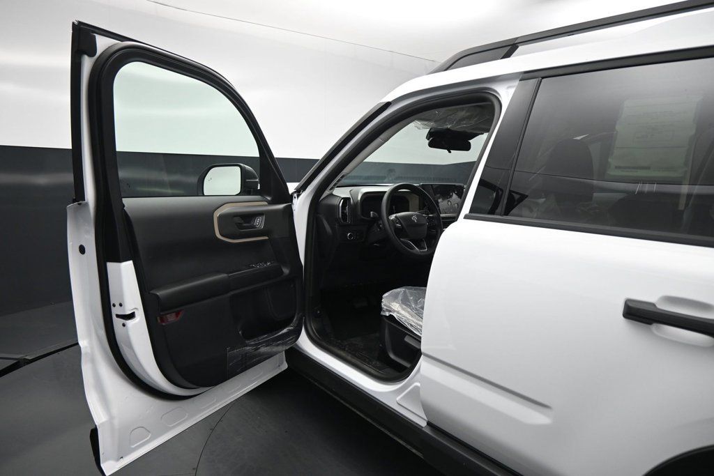 Certified 2026 Ford Bronco Sport Big Bend AWD/4WD image 9